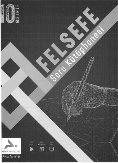 FELSEFE SORU KÜTÜPHANESİ FotokoPink