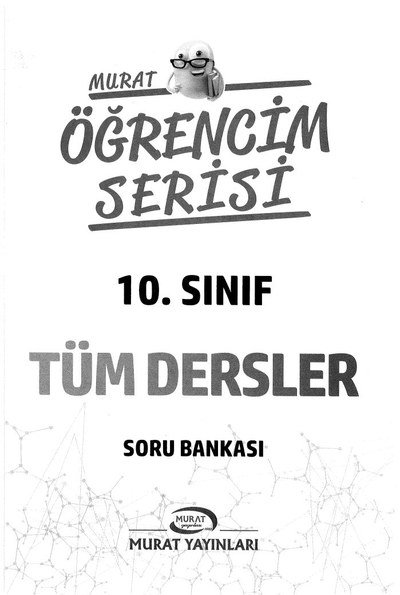 TÜM DERSLER ÖĞRENCİM SERİSİ SORU BANKASI FotokoPink
