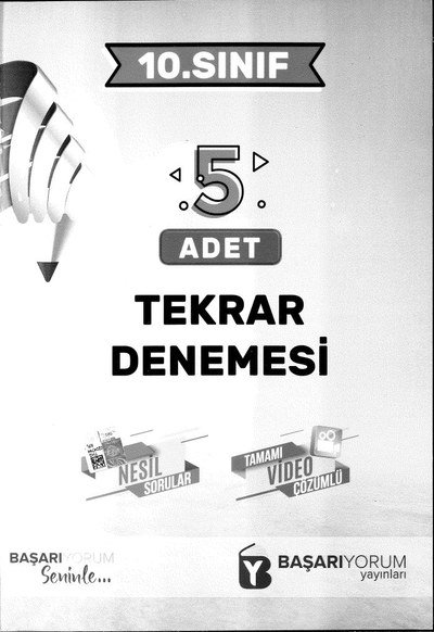 5 ADET TEKRAR DENEMESİ FotokoPink