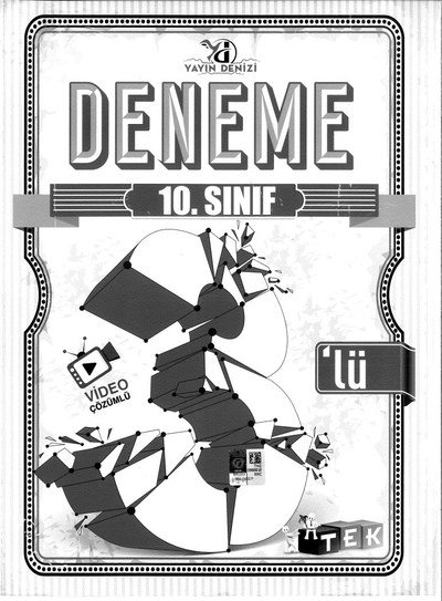 DENEME 3'LÜ TEK VİDEO ÇÖZÜMLÜ FotokoPink