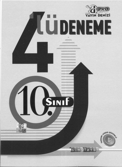 4'LÜ DENEME SİMÜLATÖR TAMAMI VİDEO ÇÖZÜMLÜ