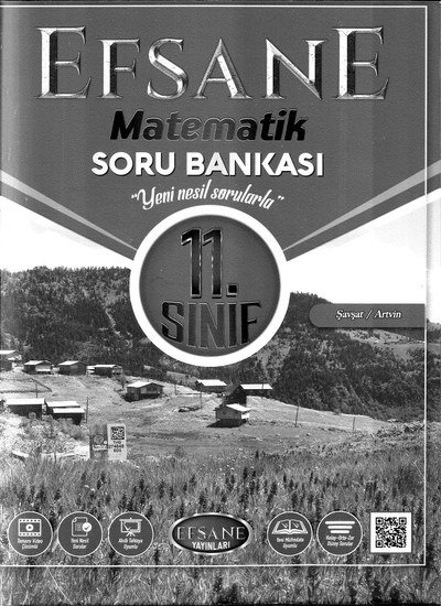 EFSANE MATEMATİK SORU BANKASI