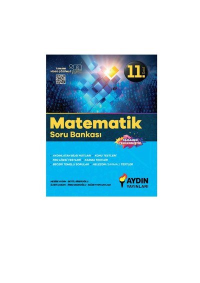 MATEMATİK SORU BANKASI TAMAMEN YENİLENMİŞTİR FotokoPink