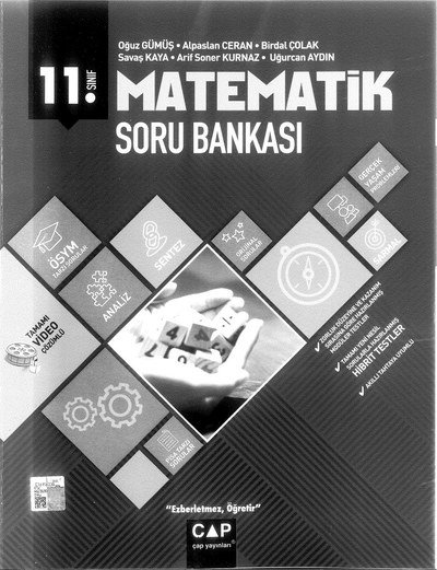 MATEMATİK SORU BANKASI FotokoPink