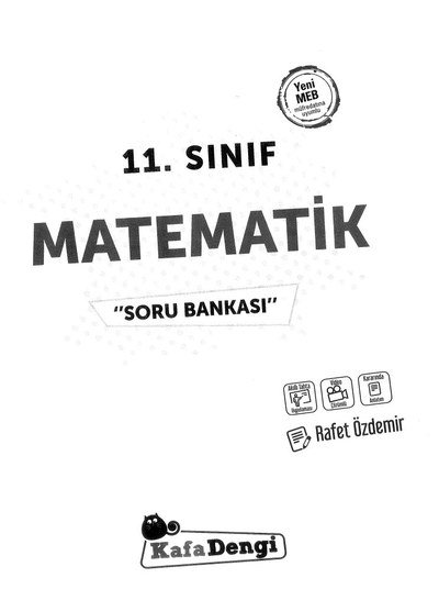 MATEMATİK SORU BANKASI FotokoPink