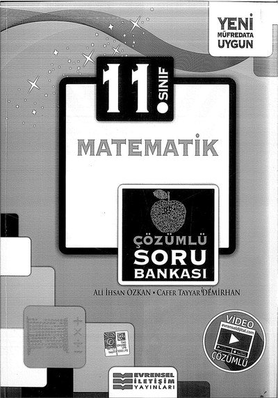 MATEMATİK YENİ MÜFREDATA UYGUN SORU BANKASI FotokoPink