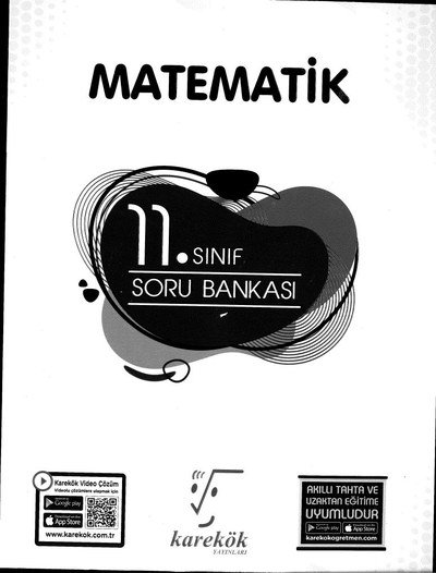 MATEMATİK SORU BANKASI FotokoPink
