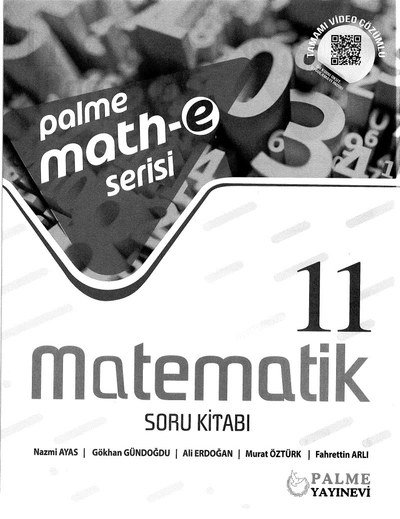 MATH-E SERİSİ MATEMATİK SORU KİTABI FotokoPink