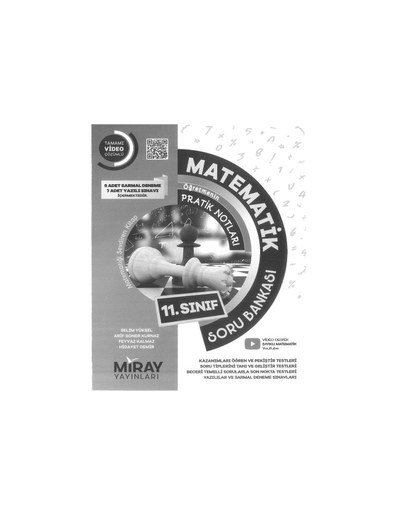 MATEMATİK ÖĞRETMENİN PRATİK NOTLARI SORU BANKASI FotokoPink