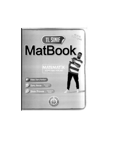 MATBOOK MATEMATİK VİDEO DERS NOTLARI FotokoPink