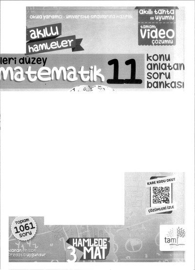 İLERİ DÜZEY MATEMATİK KONU ANLATAN SORU BANKASI FotokoPink