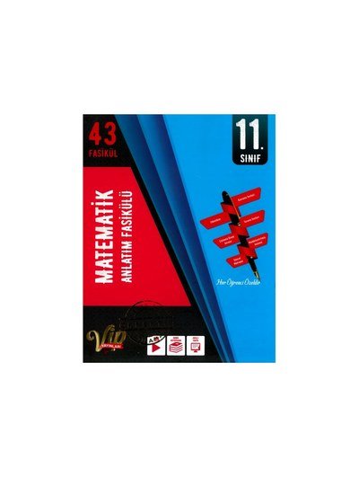 MATEMATİK ANLATIM FASİKÜLÜ 43 FASİKÜL FotokoPink