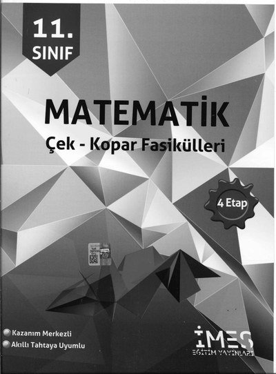 MATEMATİK ÇEK KOPAR FASİKÜLLERİ FotokoPink