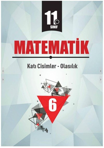 MATEMATİK KATI CİSİMLER OLASILIK FotokoPink