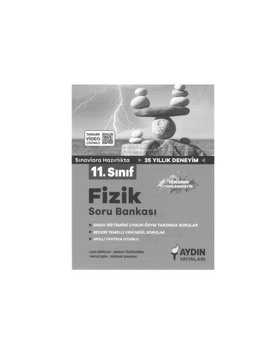 FİZİK SORU BANKASI FotokoPink