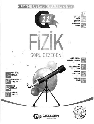 FİZİK SORU GEZEGENİ FotokoPink