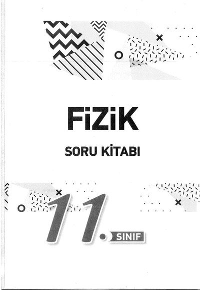 FİZİK SORU KİTABI FotokoPink