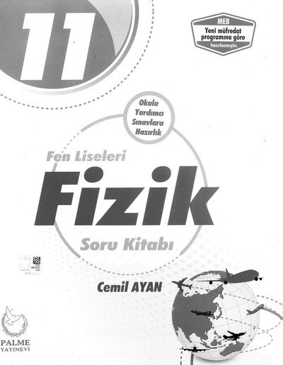 FEN LİSELERİ FİZİK SORU KİTABI