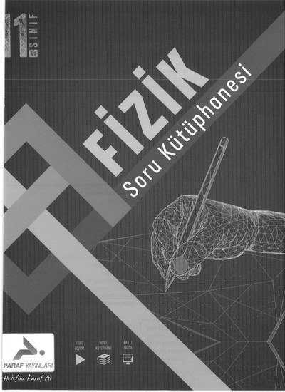 FİZİK SORU KÜTÜPHANESİ