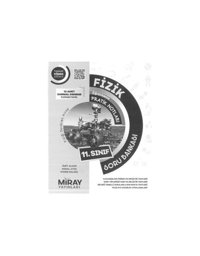 FİZİK ÖĞRETMENİN PRATİK NOTLARI SORU BANKASI FotokoPink