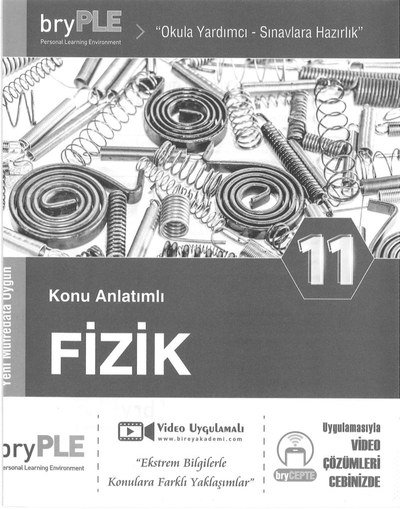 KONU ANLATIMLI FİZİK FotokoPink