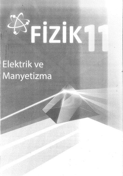 FİZİK ELEKTRİK VE MANYETİZMA FotokoPink
