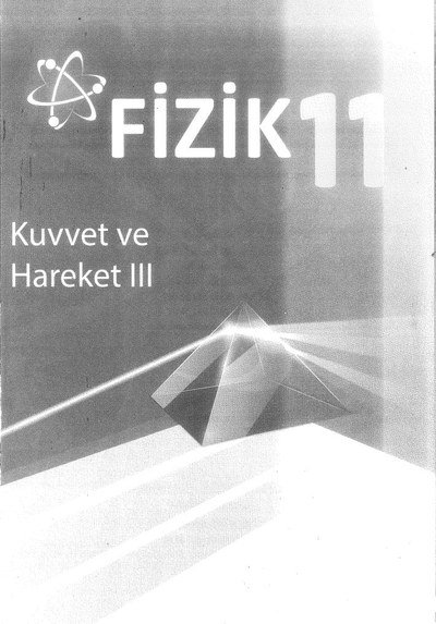 FİZİK KUVVET VE HAREKET 3 FotokoPink