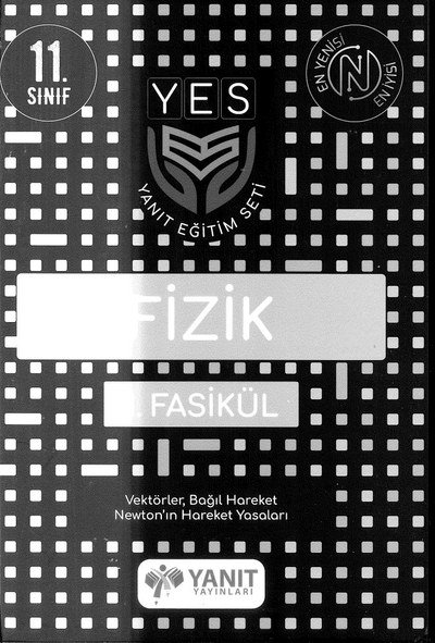 FİZİK FASİKÜL VEKTÖREL BAĞIL HAREKET NEWTON'IN HAREKET YASALARI FotokoPink