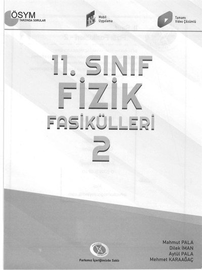 FİZİK FASİKÜLLERİ 2 FotokoPink