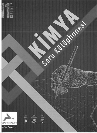 KİMYA SORU KÜTÜPHANESİ FotokoPink