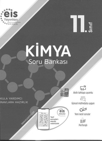 KİMYA SORU BANKASI FotokoPink