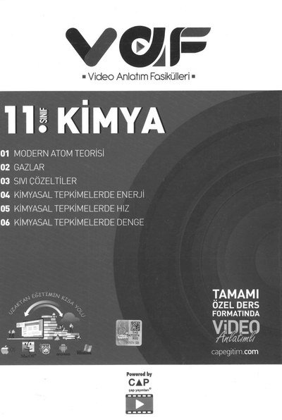 KİMYA VİDEO ANLATIM FASİKÜLLERİ FotokoPink