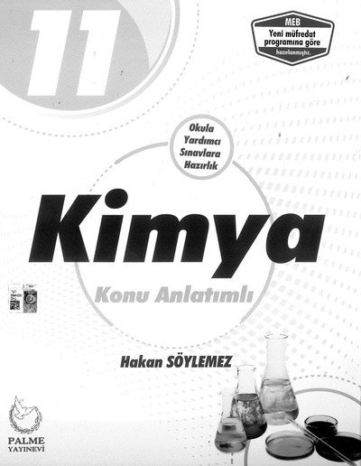 KİMYA KONU ANLATIMLI FotokoPink