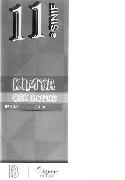 KİMYA ÇEK KOPAR FotokoPink