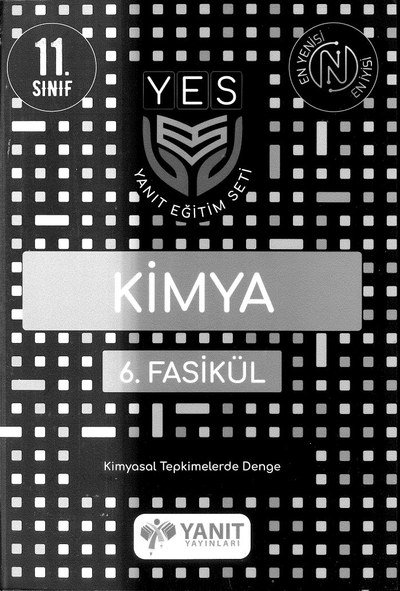 KİMYA 6. FASİKÜL KİMYASAL TEPKİMELERDE DENGE FotokoPink