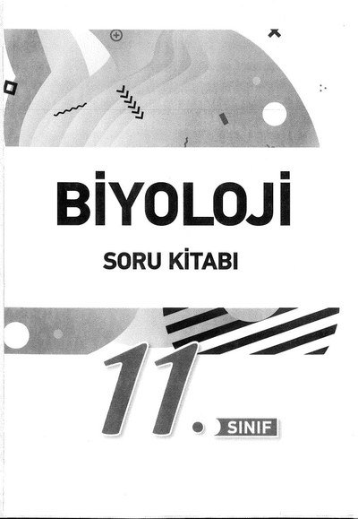 BİYOLOJİ SORU KİTABI FotokoPink