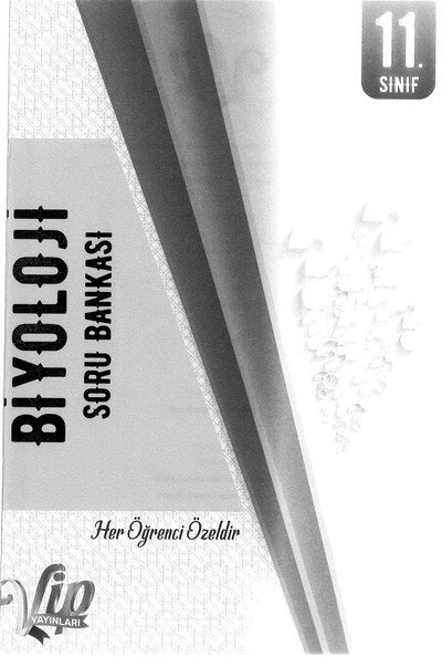 BİYOLOJİ SORU BANKASI FotokoPink