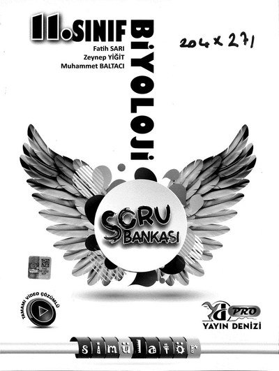 BİYOLOJİ SORU BANKASI SİMÜLATÖR