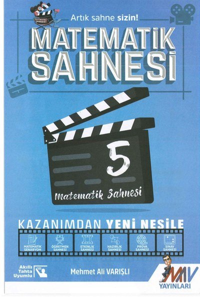 MATEMATİK SAHNESİ FotokoPink