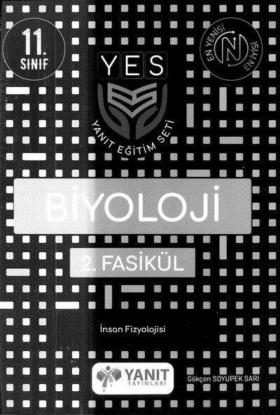 BİYOLOJİ 2. FASİKÜL İNSAN FİZYOLOJİSİ
