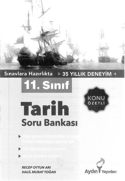 TARİH SORU BANKASI FotokoPink