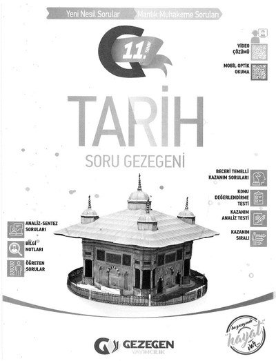 TARİH SORU GEZEGENİ FotokoPink