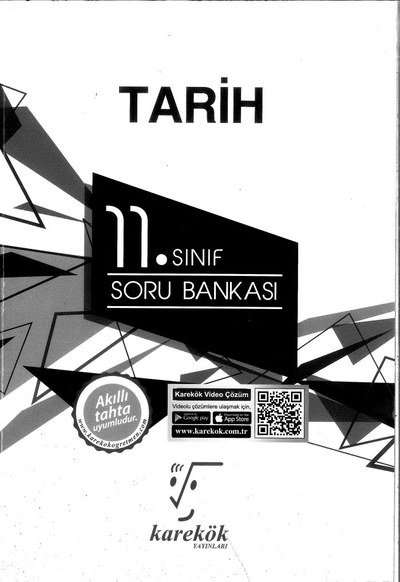 TARİH SORU BANKASI FotokoPink
