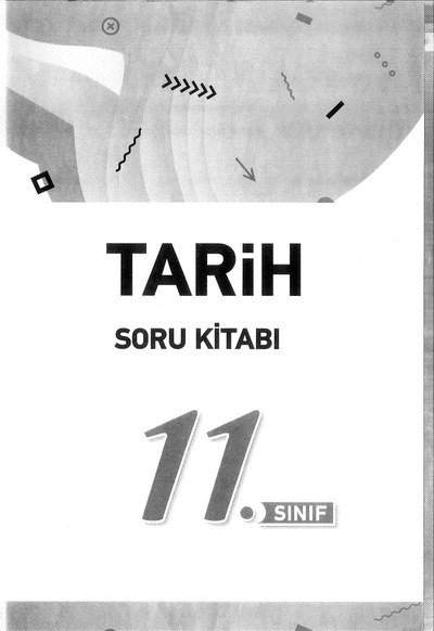 TARİH SORU KİTABI FotokoPink