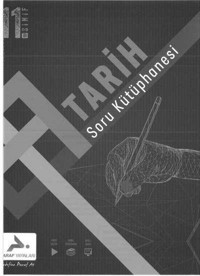 TARİH SORU KÜTÜPHANESİ FotokoPink