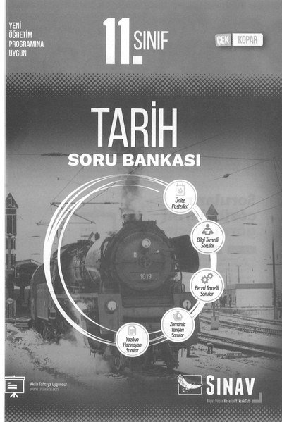TARİH SORU BANKASI FotokoPink