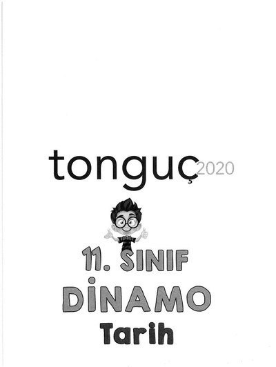 DİNAMO TARİH SORU BANKASI FotokoPink