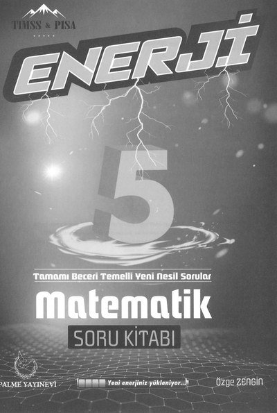 MATEMATİK SORU KİTABI FotokoPink