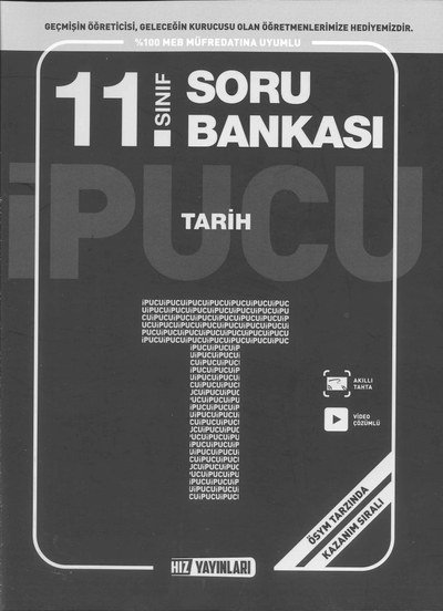 SORU BANKASI TARİH FotokoPink