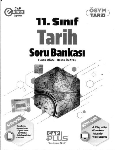 TARİH SORU BANKASI FotokoPink